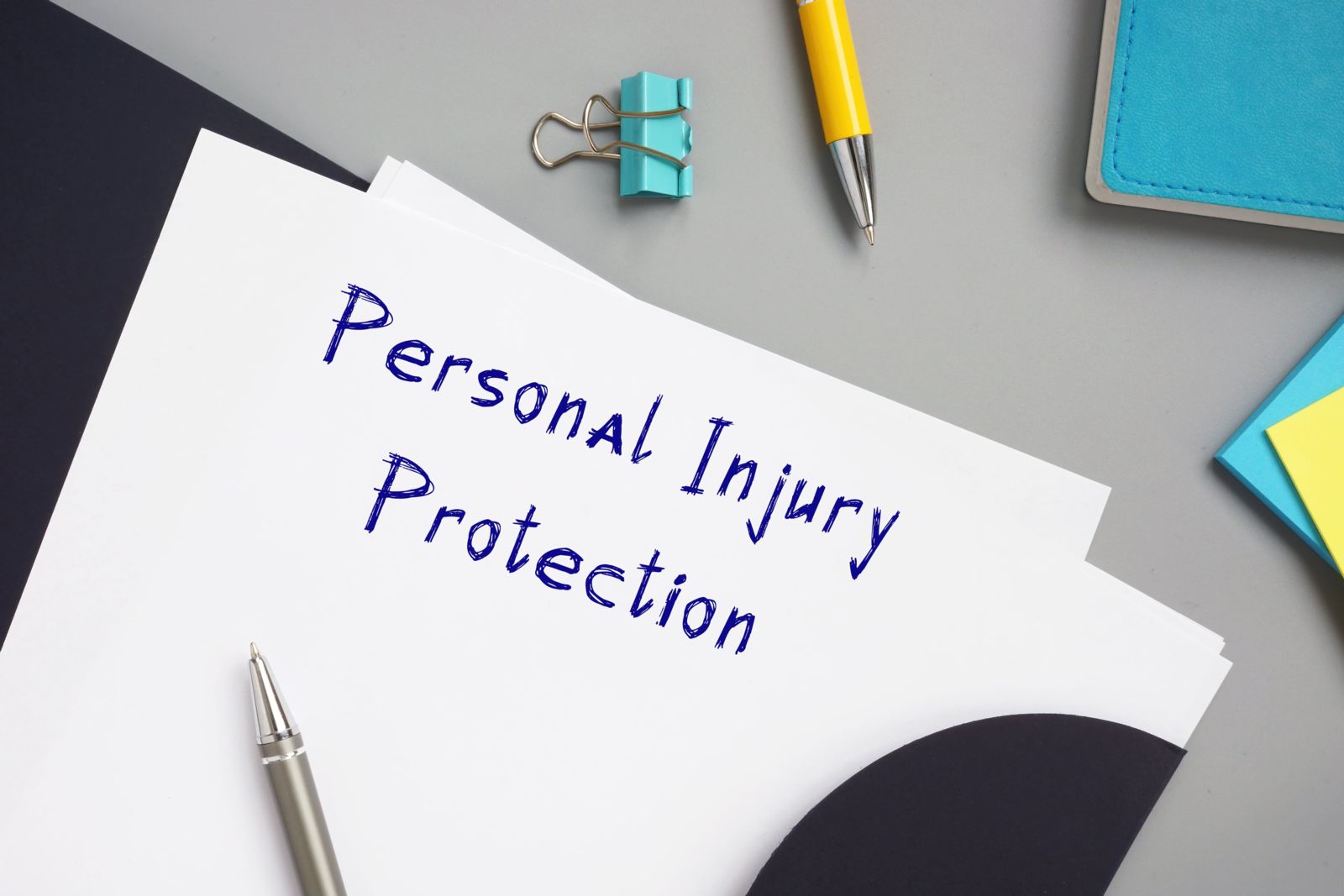 What Is Personal Injury Protection (PIP)? Booker Law